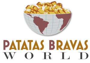 Logo patatas bravas world